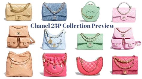 pink chanel bag 2023|chanel handbags for men.